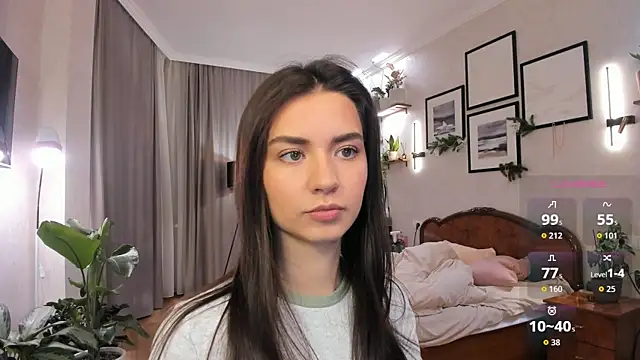 NicoleLuv online show from 18, 1, 2026