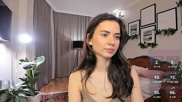 NicoleLuv online show from 8, 1, 2026