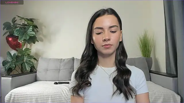 NicoleLuv online show from 26, 2, 2025