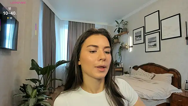 NicoleLuv online show from 21, 9, 2025