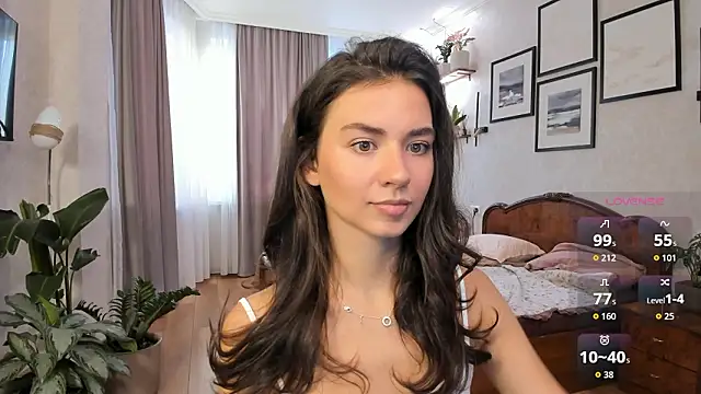 NicoleLuv online show from 25, 2, 2026