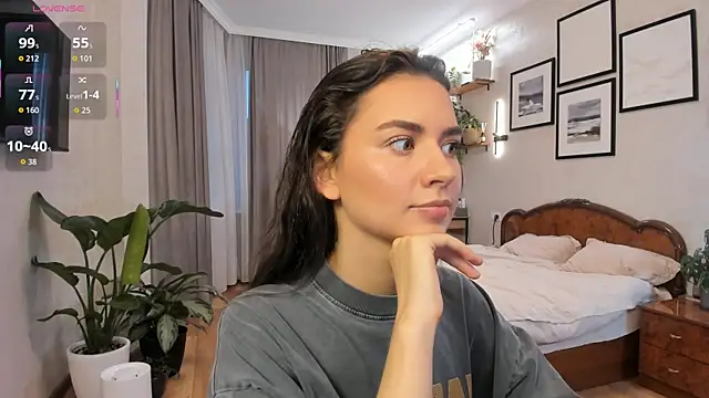 NicoleLuv online show from 14, 11, 2025