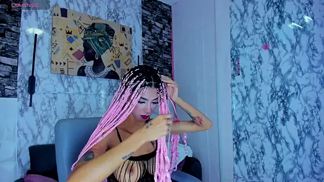 Queen Cuarxxo online show from 12, 5, 2026