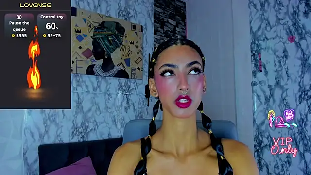 Queen Cuarxxo online show from 14, 7, 2026