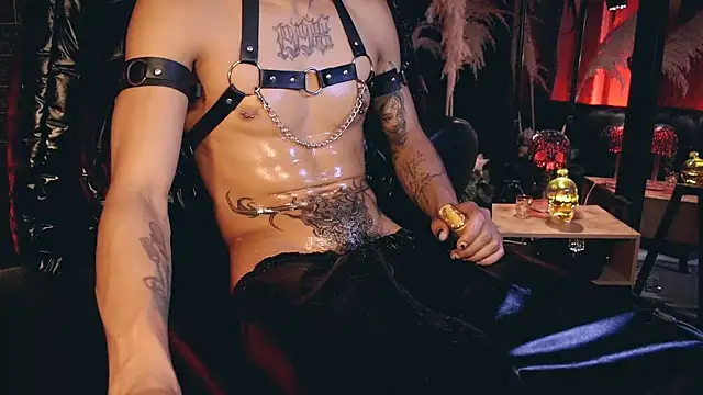 DemonKush-- online show from 25, 9, 2025