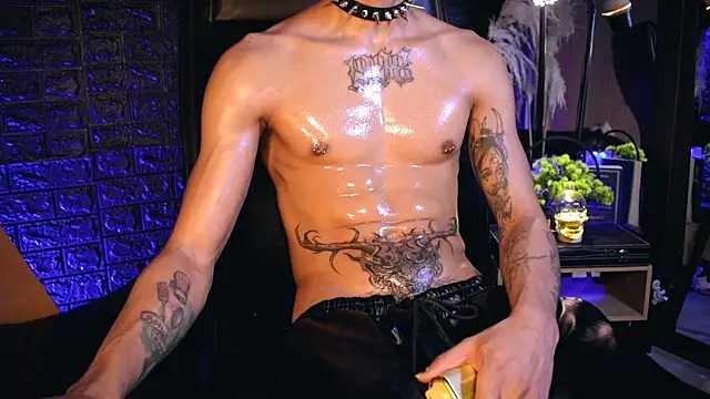 DemonKush-- online show from 6, 10, 2025