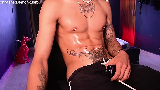 Snapshot of DemonKush-- chatting on 11, 2, 2026 DemonKush-- online show from 11, 2, 2026