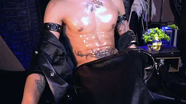 DemonKush-- online show from 9, 10, 2025