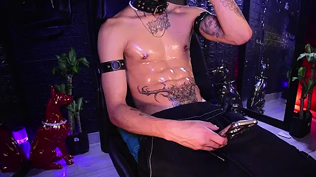 DemonKush-- online show from 5, 11, 2025