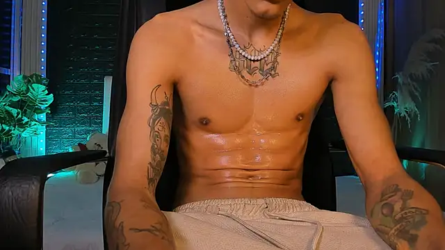 DemonKush-- online show from 8, 3, 2025