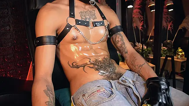 DemonKush-- online show from 14, 9, 2025