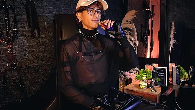 DemonKush-- online show from 16, 10, 2025