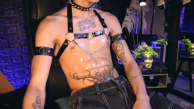 DemonKush-- online show from 3, 10, 2025