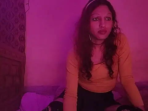 MmmMonikaBabie online show from 27, 1, 2025
