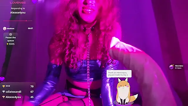 MmmMonikaBabie online show from 9, 10, 2025