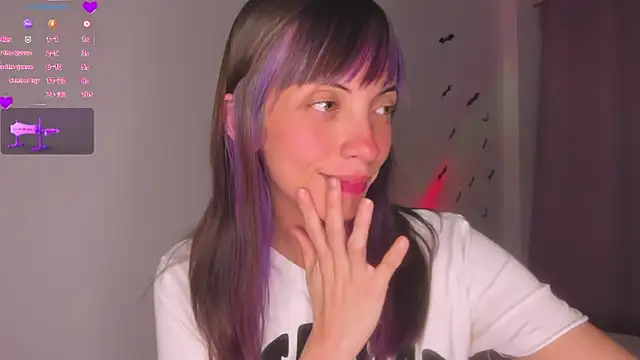 MiaGoth  online show from 8, 11, 2025