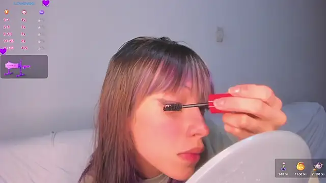 MiaGoth  online show from 15, 11, 2025