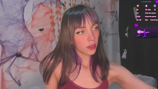 MiaGoth  online show from 30, 10, 2025