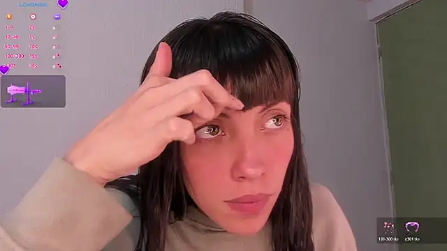 MiaGoth  online show from 22, 2, 2026