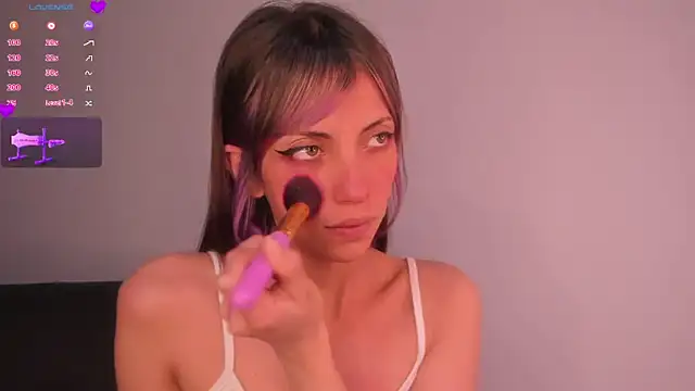 MiaGoth  online show from 11, 1, 2026