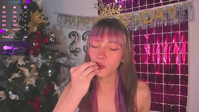 MiaGoth  online show from 16, 12, 2025