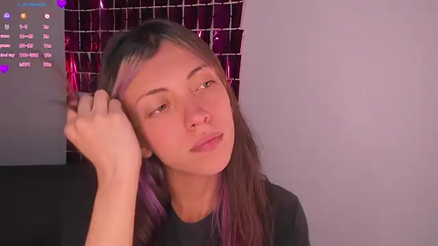 MiaGoth  online show from 10, 1, 2026