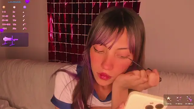 MiaGoth  online show from 7, 1, 2026