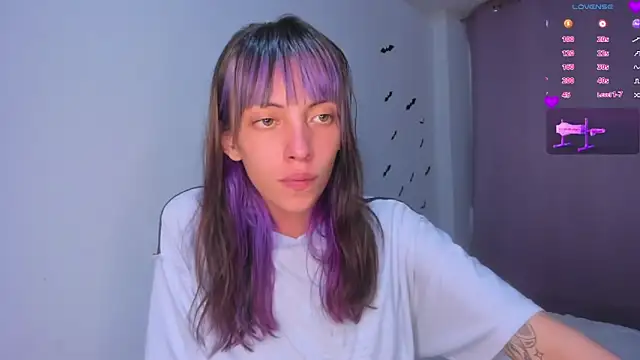 MiaGoth  online show from 8, 11, 2025