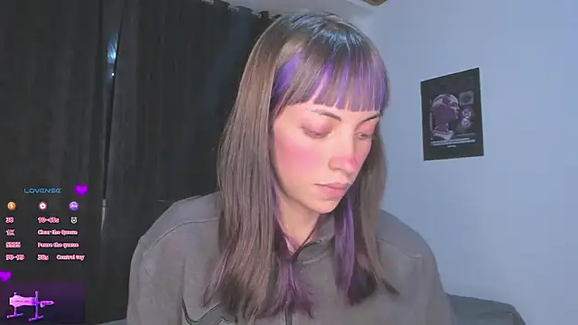 MiaGoth  online show from 9, 10, 2025