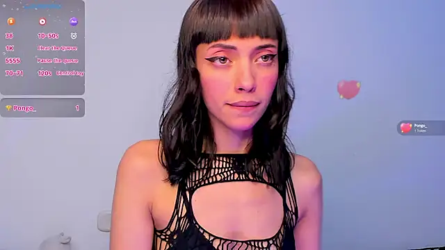 MiaGoth  online show from 22, 3, 2025