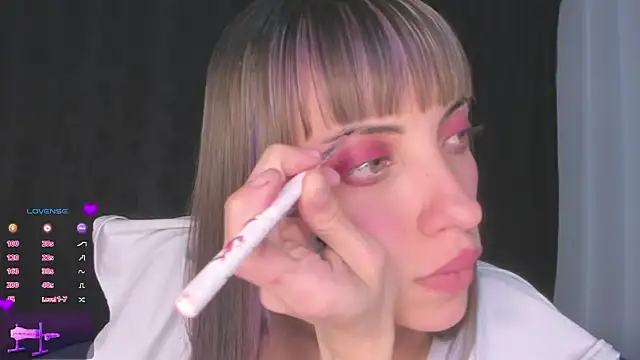 MiaGoth  online show from 28, 9, 2025