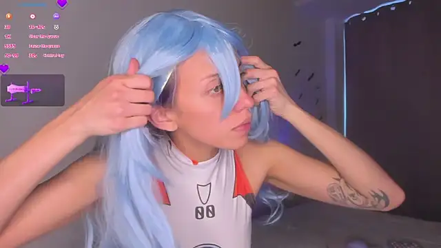 MiaGoth  online show from 9, 11, 2025