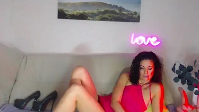 MariaModel online show from 31, 10, 2025