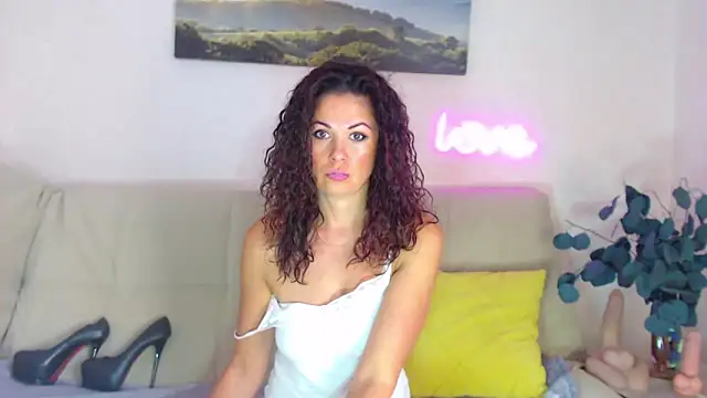 MariaModel online show from 13, 10, 2025