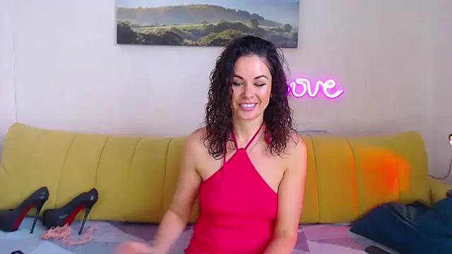 MariaModel online show from 10, 2, 2026