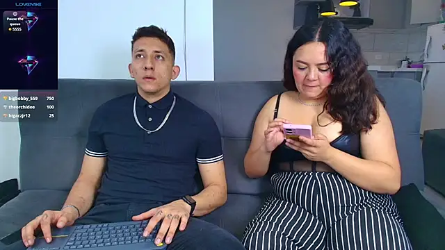 Maykol Victoriasr online show from 9, 2, 2025