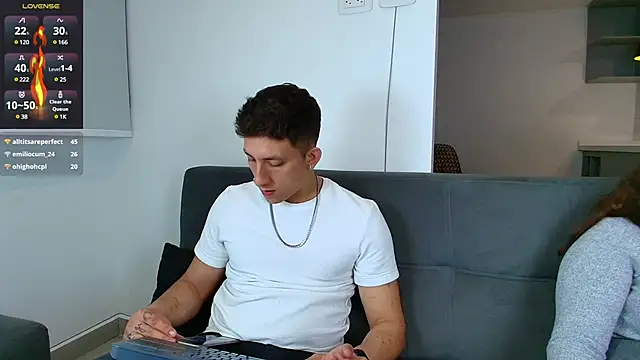 Maykol Victoriasr online show from 19, 2, 2025