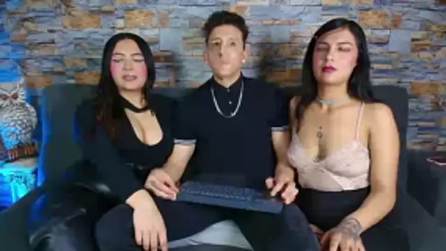 Maykol Victoriasr online show from 4, 12, 2025