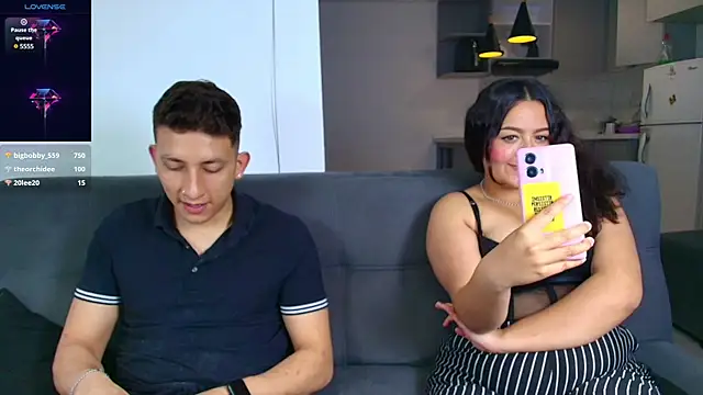 Maykol Victoriasr online show from 9, 2, 2025