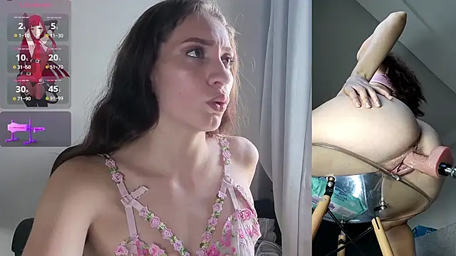 aurelialux online show from 24, 10, 2025