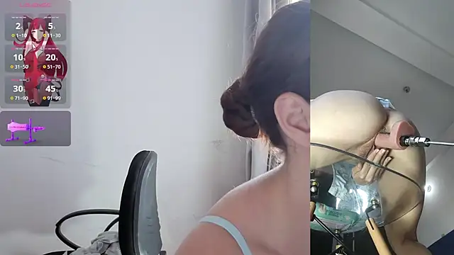 aurelialux online show from 25, 10, 2025