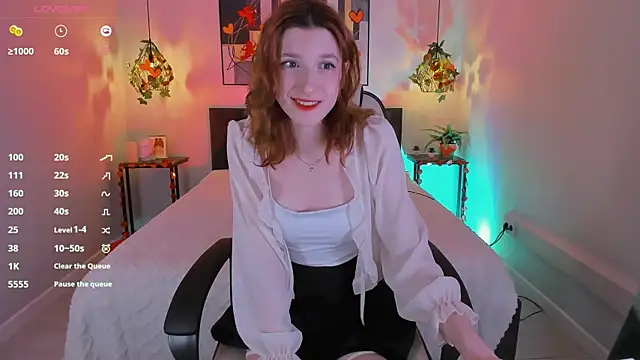 Lil Melanie  online show from 20, 2, 2026