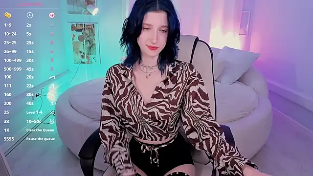 Lil Melanie  online show from 18, 3, 2026