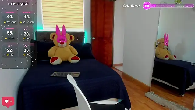 Luxxur69 online show from 22, 9, 2025