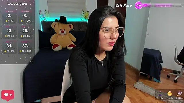 Luxxur69 online show from 20, 11, 2025