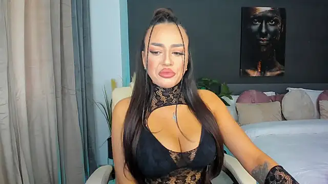 Sonia  Rey online show from 15, 3, 2025