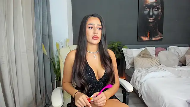 Sonia  Rey online show from 17, 10, 2025