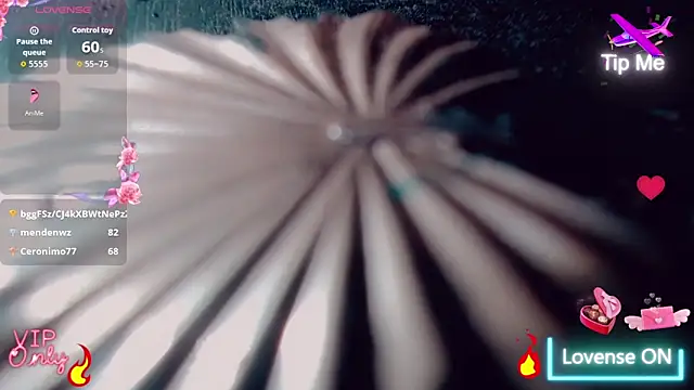 Oriana braom online show from 22, 12, 2025