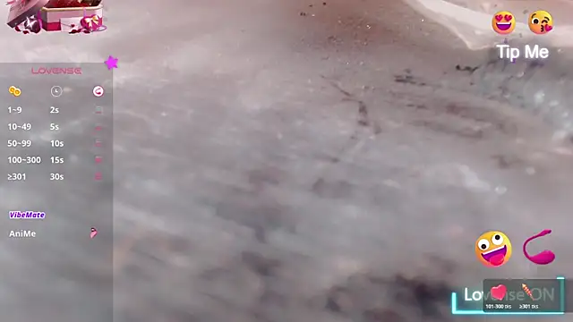 Oriana braom online show from 17, 2, 2026