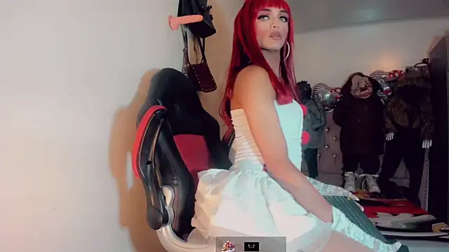 Oriana braom online show from 8, 10, 2025